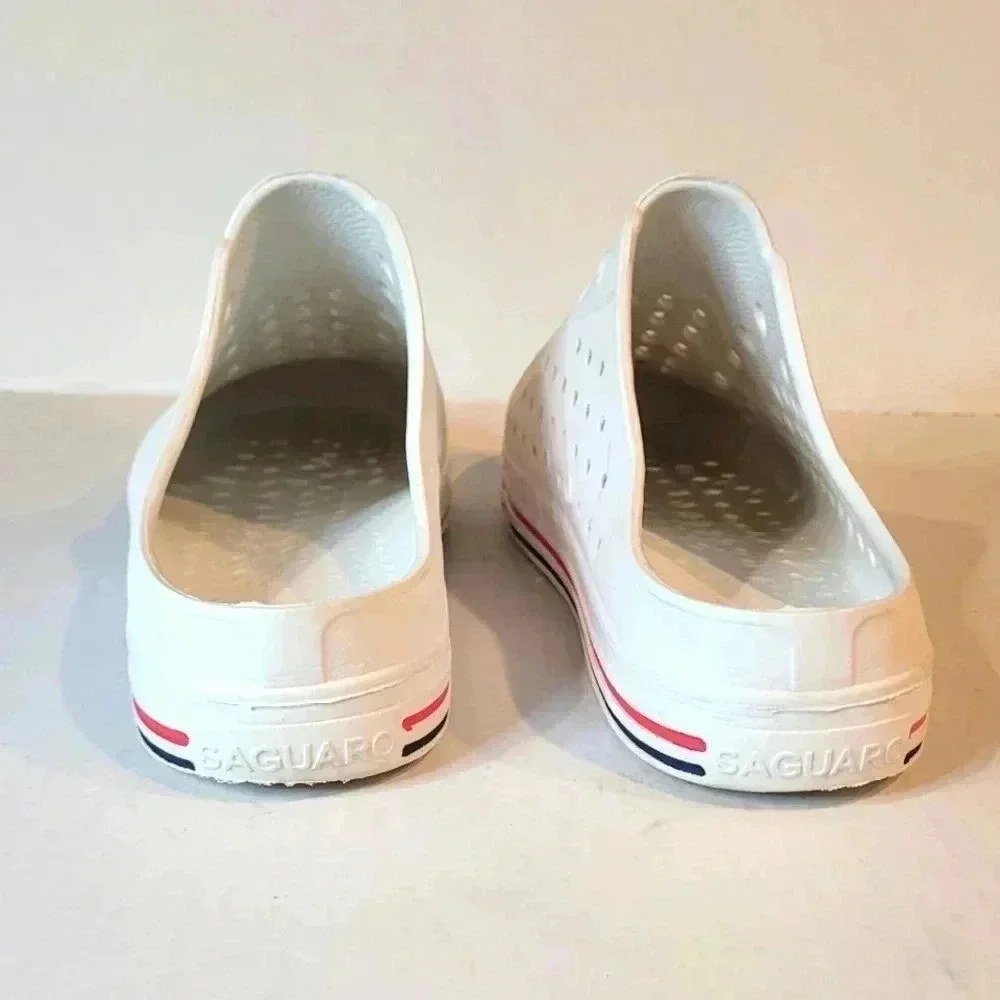 SAGUARO Women's Men's Clogs Shoes Casual Slippers Unisex
